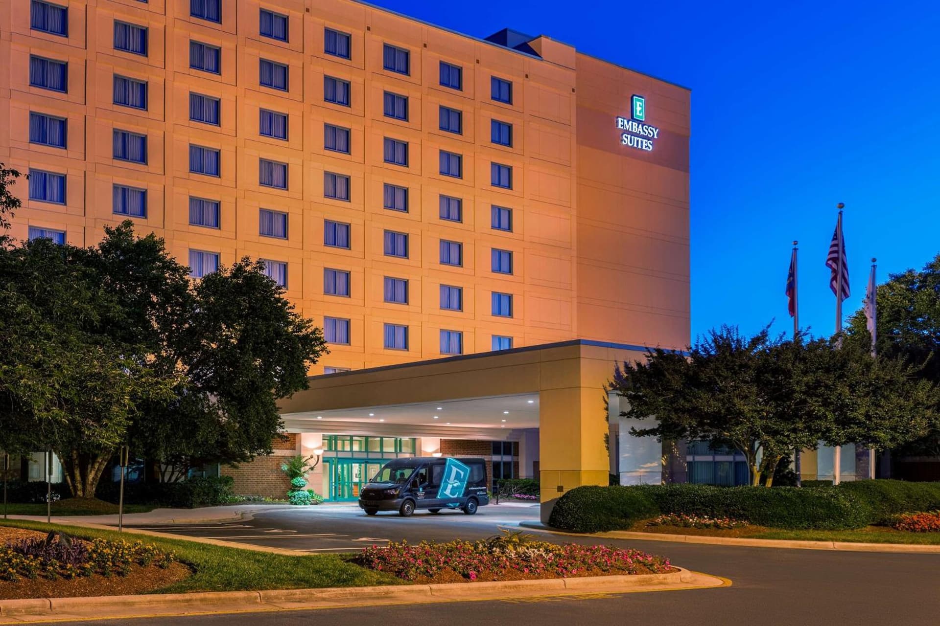 Embassy Suites by Hilton Raleigh Durham Research Triangle gallery photo in Cary, NC — image 77