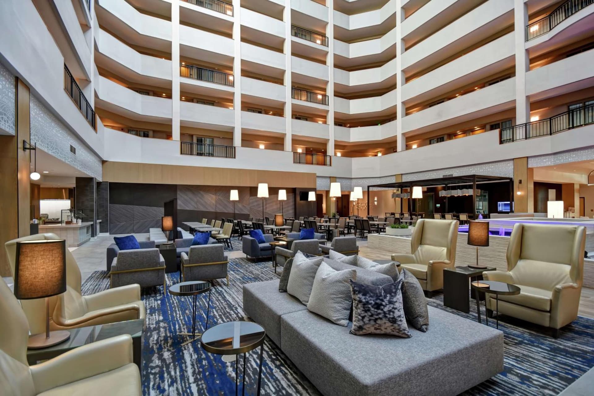 Embassy Suites by Hilton Raleigh Durham Research Triangle gallery photo in Cary, NC — image 35