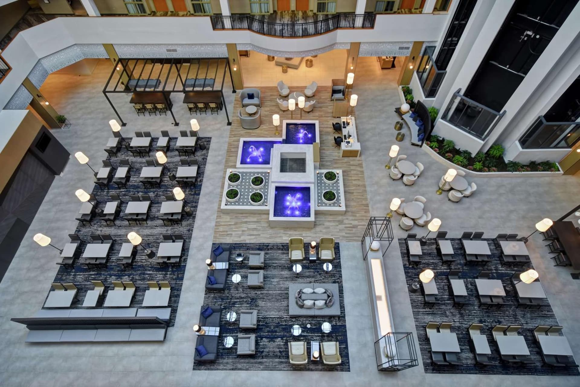 Embassy Suites by Hilton Raleigh Durham Research Triangle gallery photo in Cary, NC — image 85