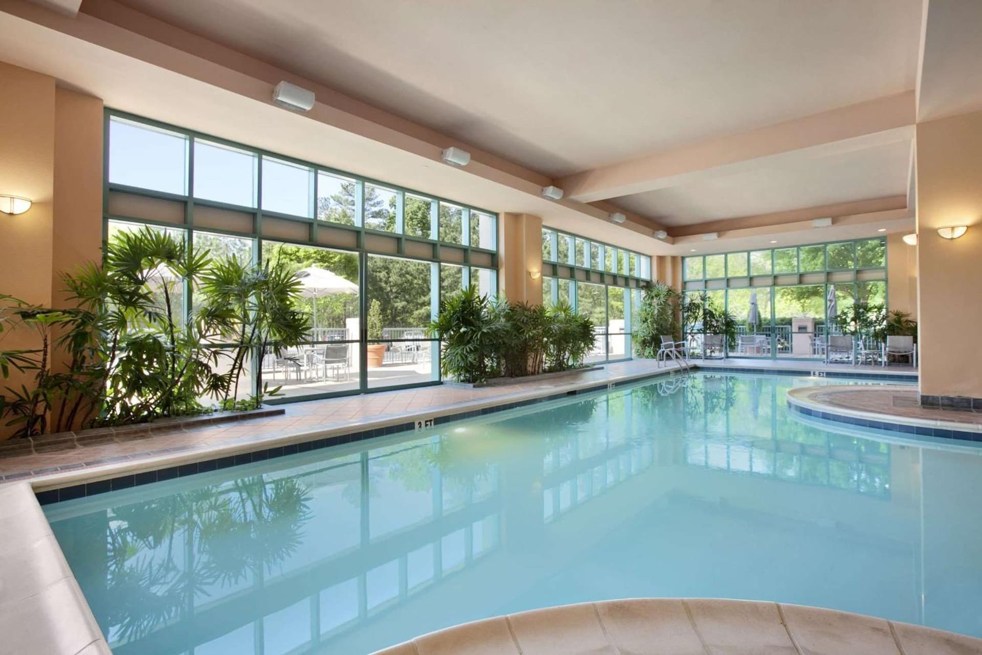Embassy Suites by Hilton Raleigh Durham Research Triangle gallery photo in Cary, NC — image 60