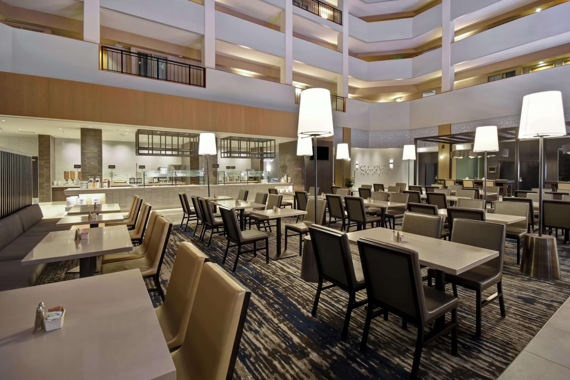 Embassy Suites by Hilton Raleigh Durham Research Triangle gallery photo in Cary, NC — image 24