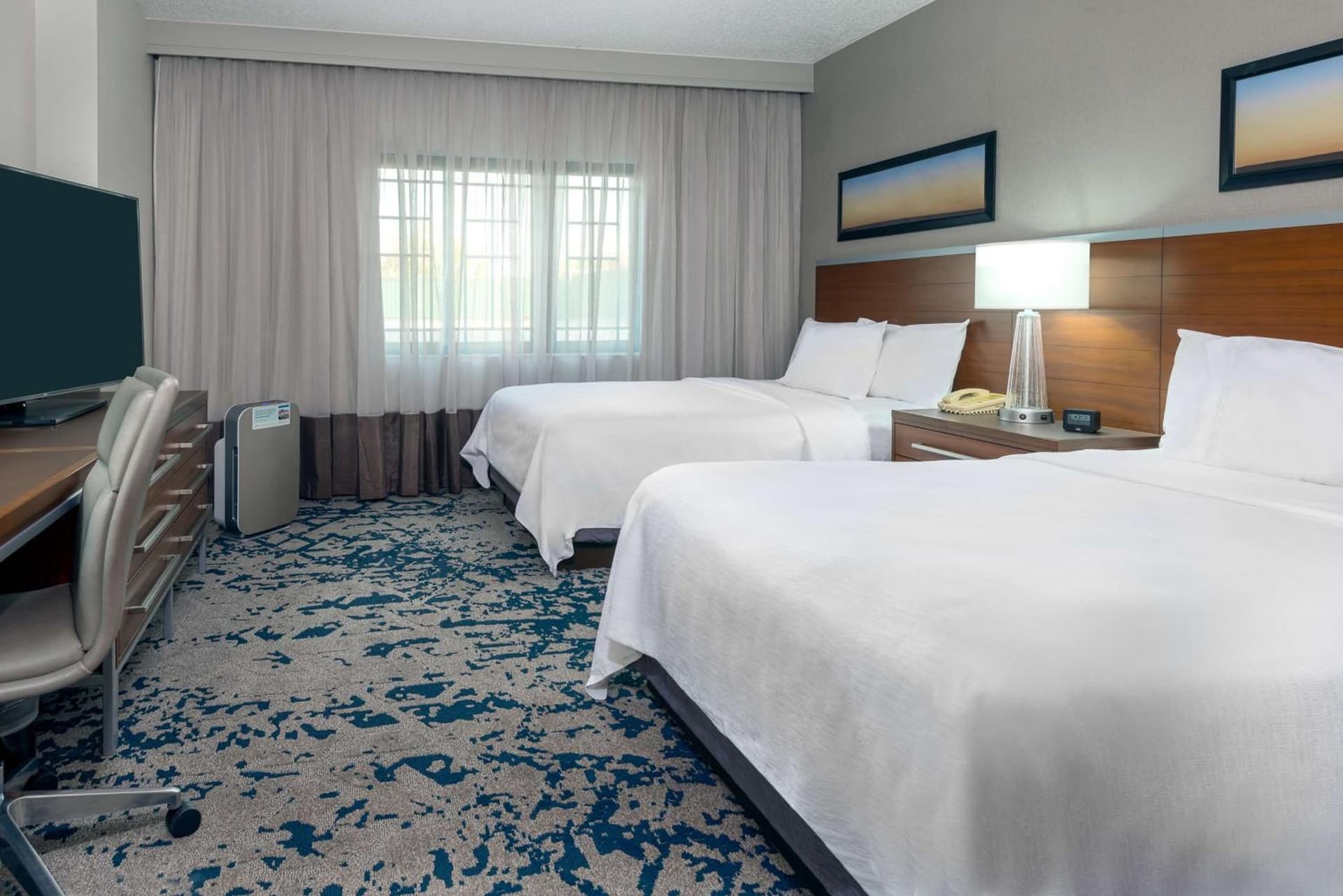 Embassy Suites by Hilton Raleigh Durham Research Triangle gallery photo in Cary, NC — image 57