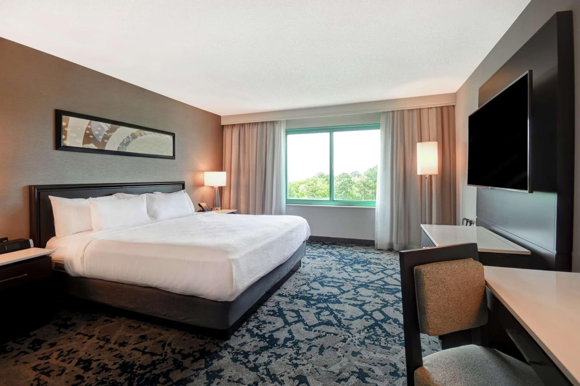 Embassy Suites by Hilton Raleigh Durham Research Triangle gallery photo in Cary, NC — image 108