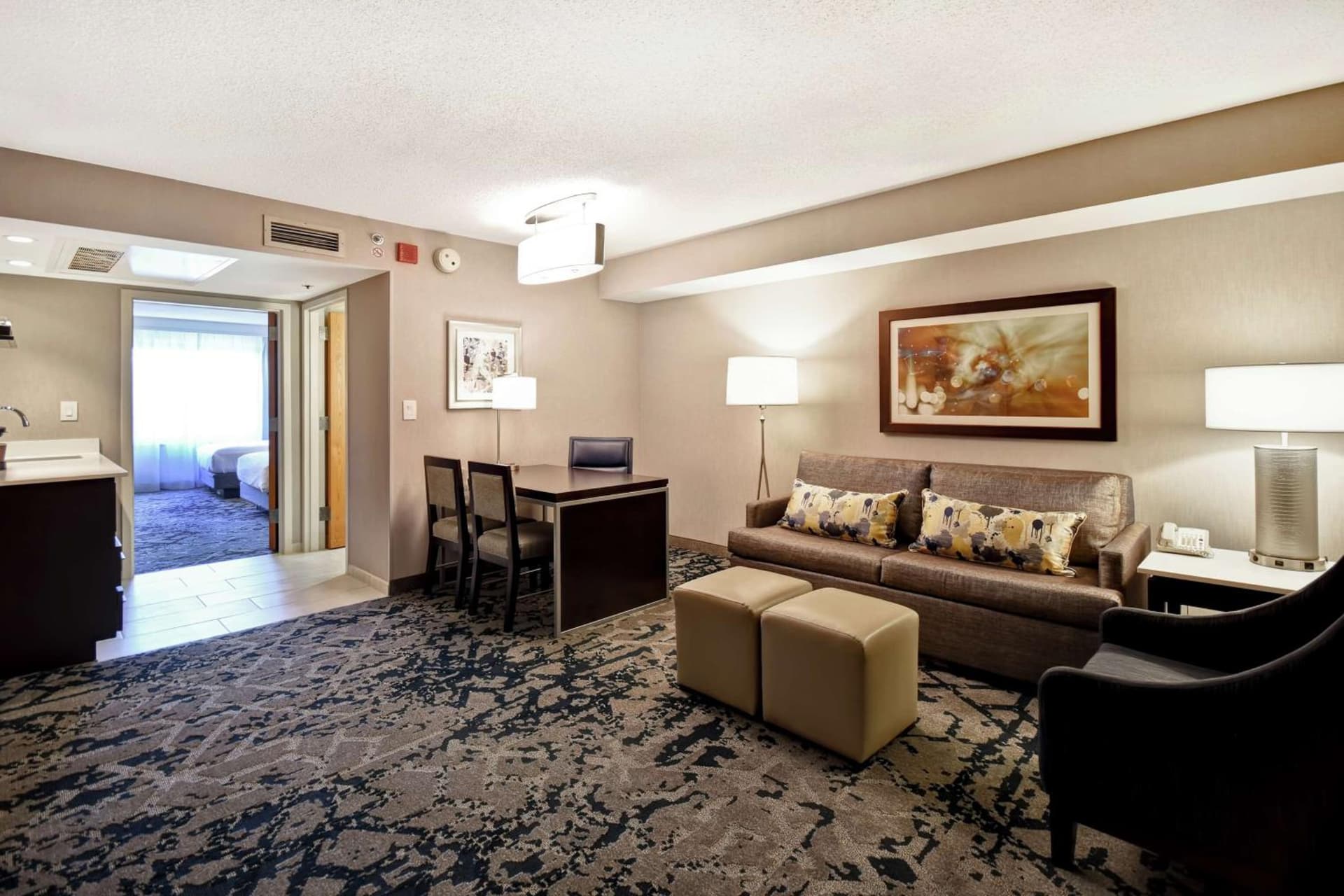 Embassy Suites by Hilton Raleigh Durham Research Triangle gallery photo in Cary, NC — image 56
