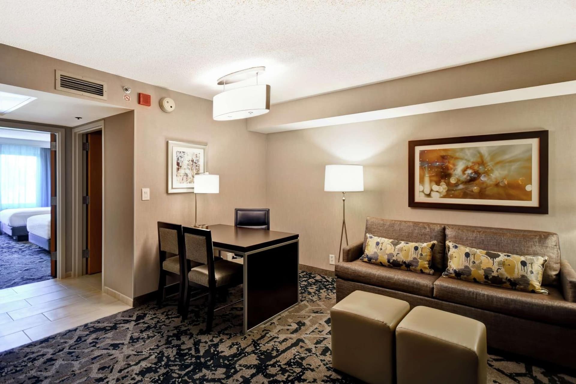 Embassy Suites by Hilton Raleigh Durham Research Triangle gallery photo in Cary, NC — image 100