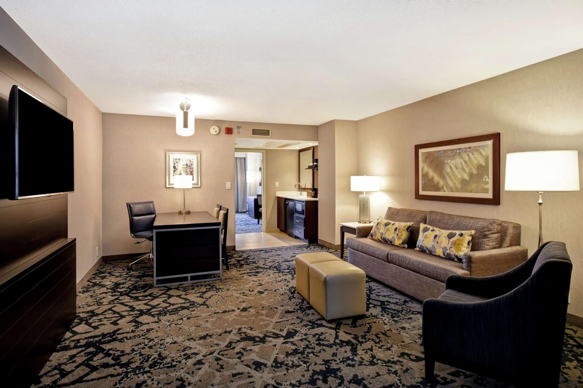 Embassy Suites by Hilton Raleigh Durham Research Triangle gallery photo in Cary, NC — image 27