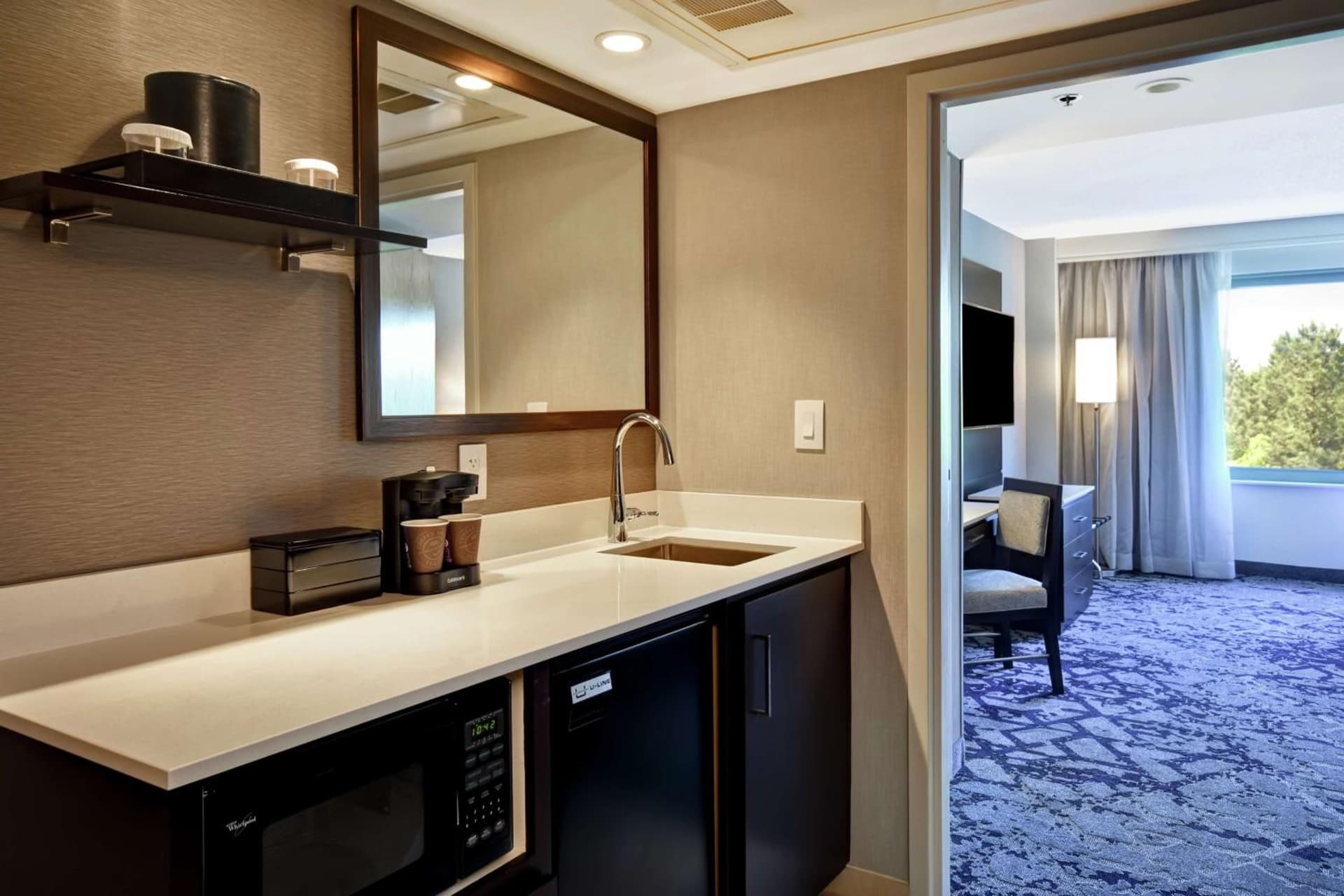 Embassy Suites by Hilton Raleigh Durham Research Triangle gallery photo in Cary, NC — image 98