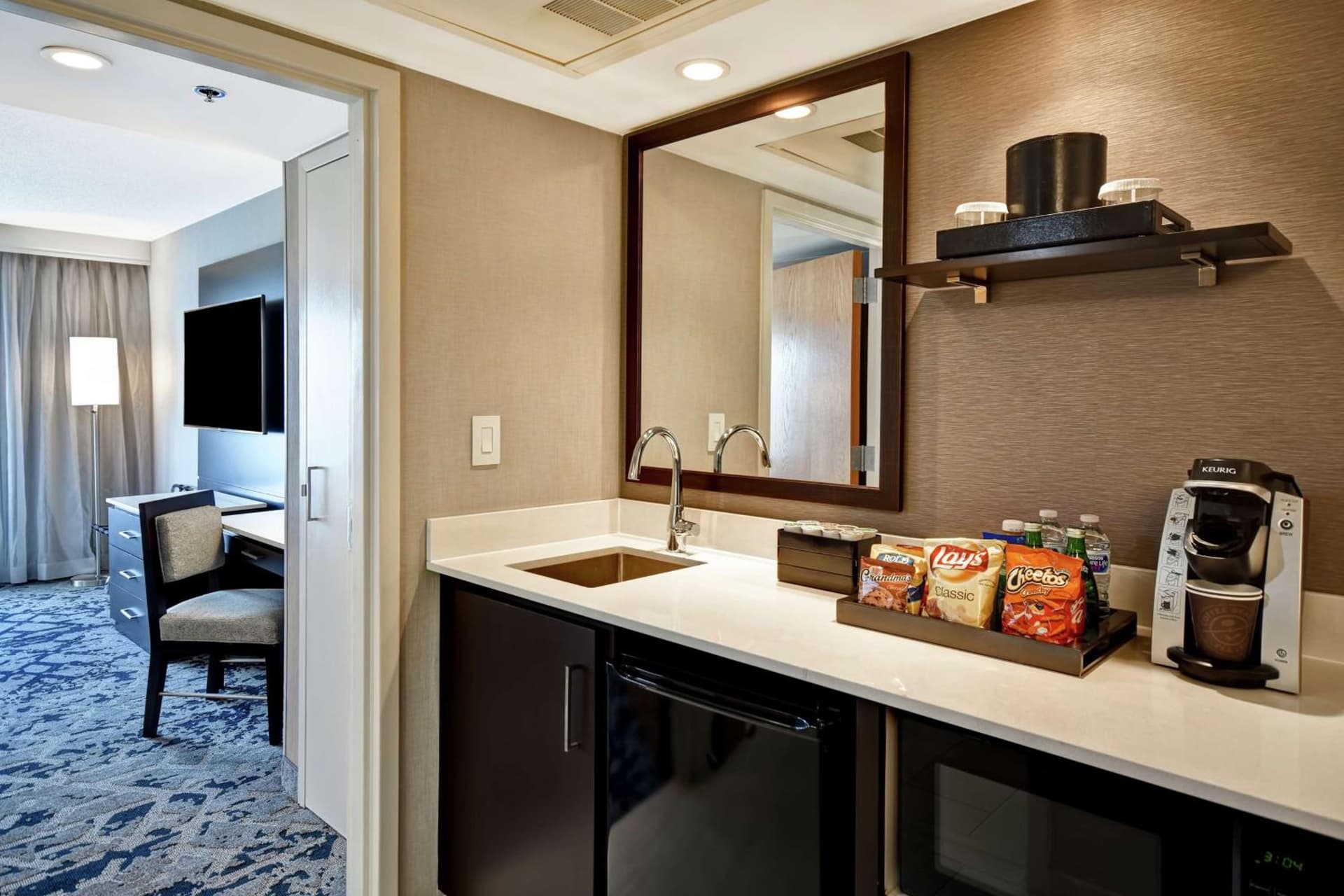 Embassy Suites by Hilton Raleigh Durham Research Triangle gallery photo in Cary, NC — image 91