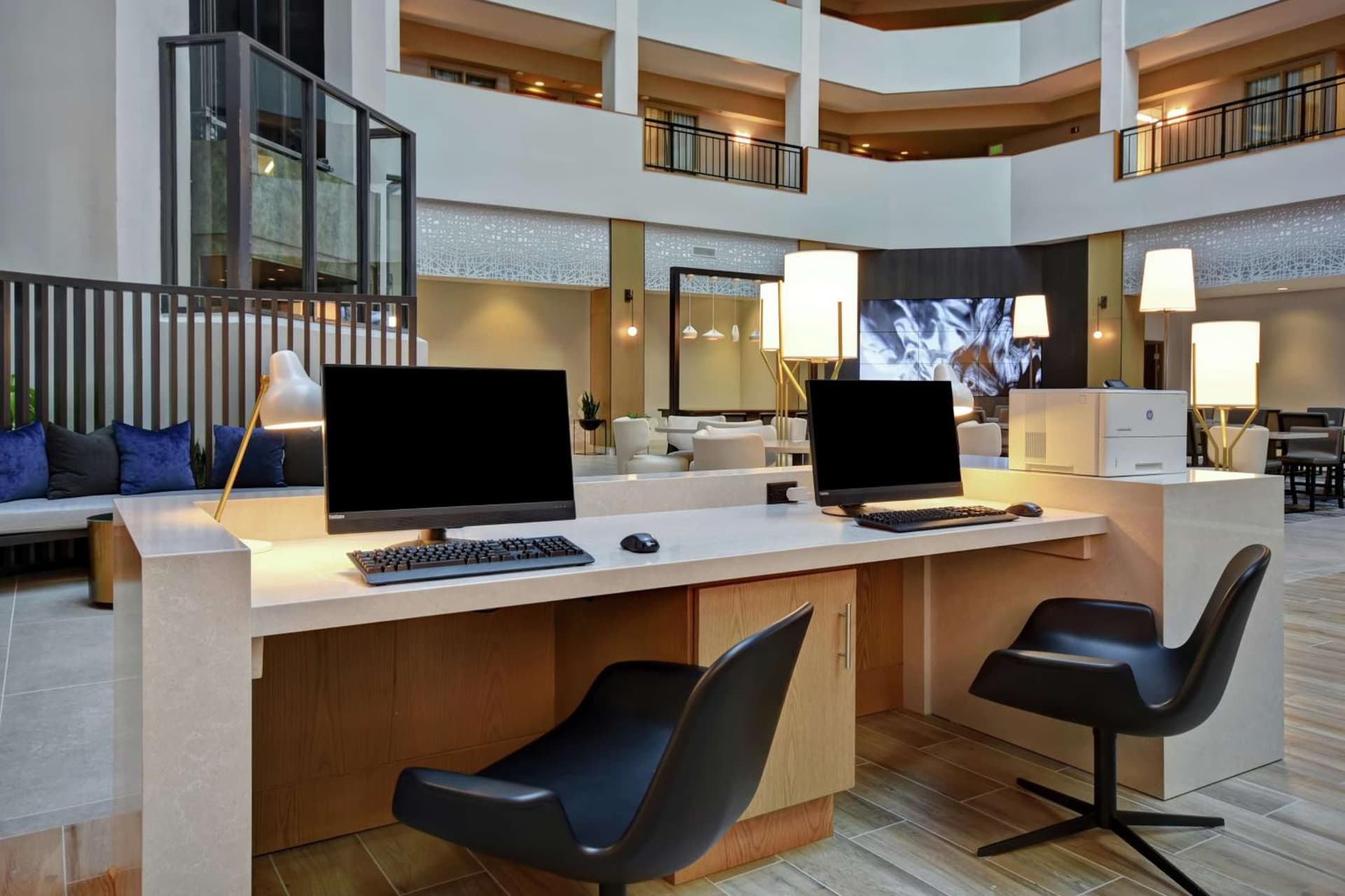 Embassy Suites by Hilton Raleigh Durham Research Triangle gallery photo in Cary, NC — image 76