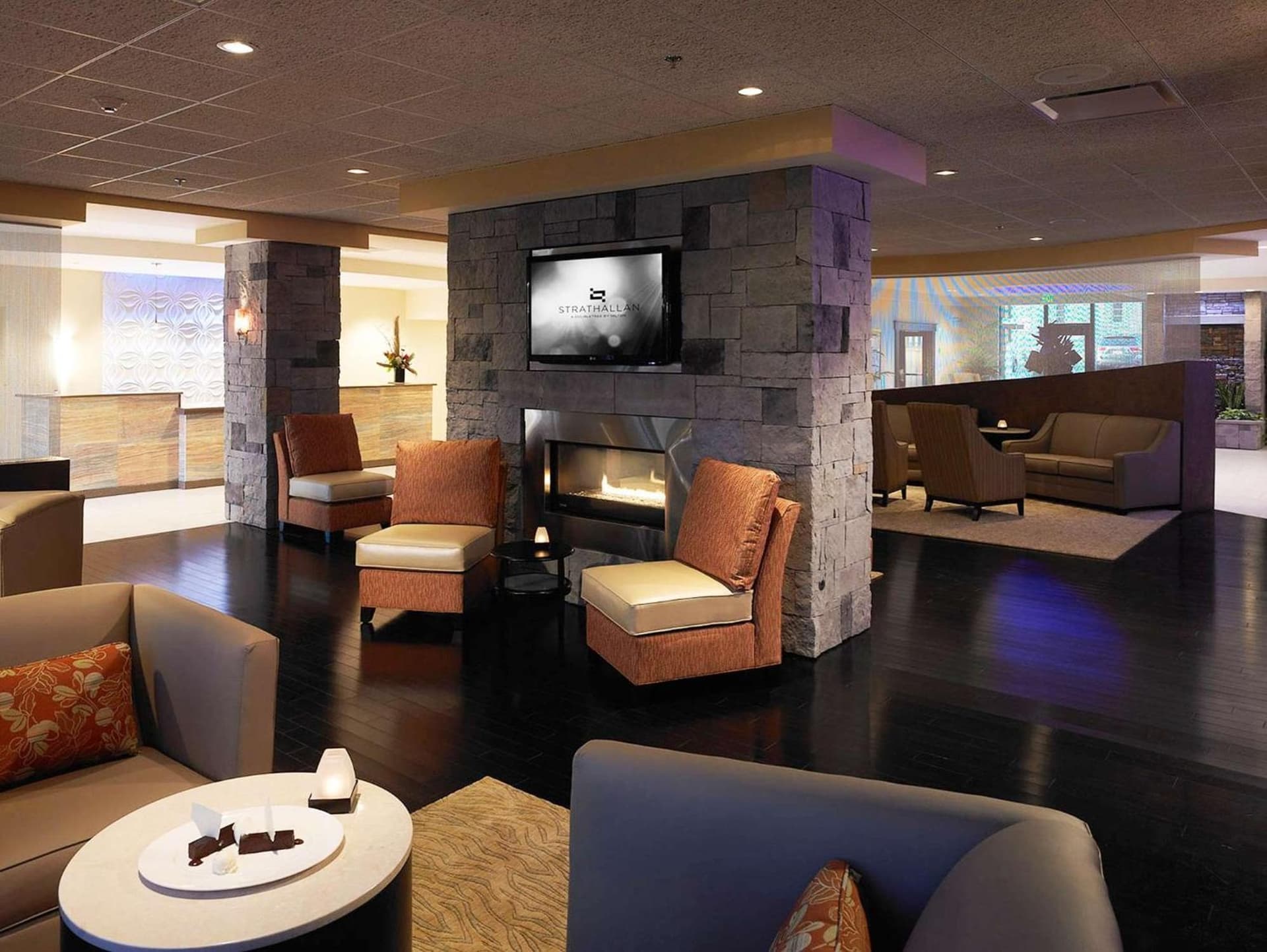 The Strathallan Rochester Hotel & Spa, Tapestry by Hilton gallery photo in Rochester, NY — image 42