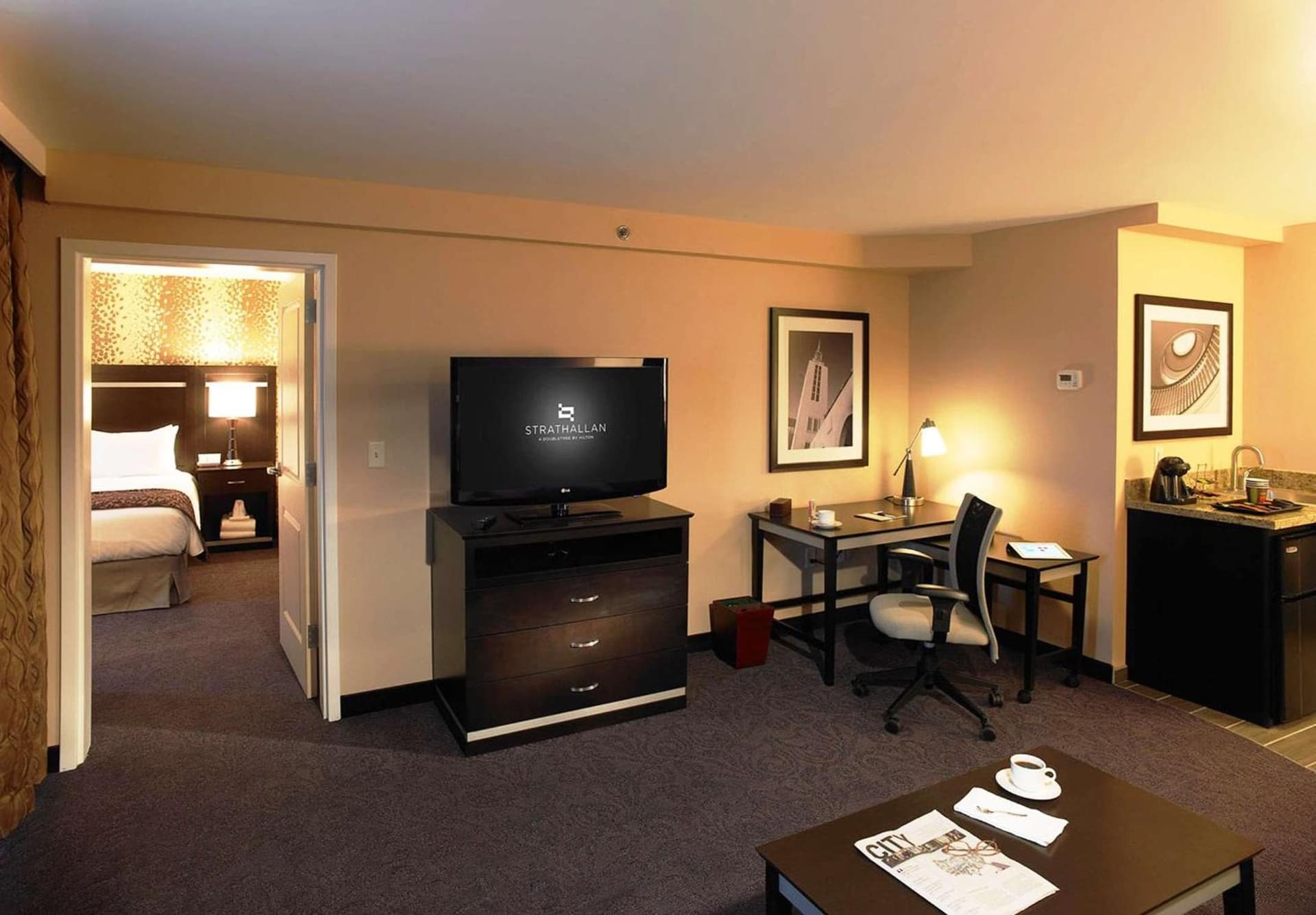 The Strathallan Rochester Hotel & Spa, Tapestry by Hilton gallery photo in Rochester, NY — image 45