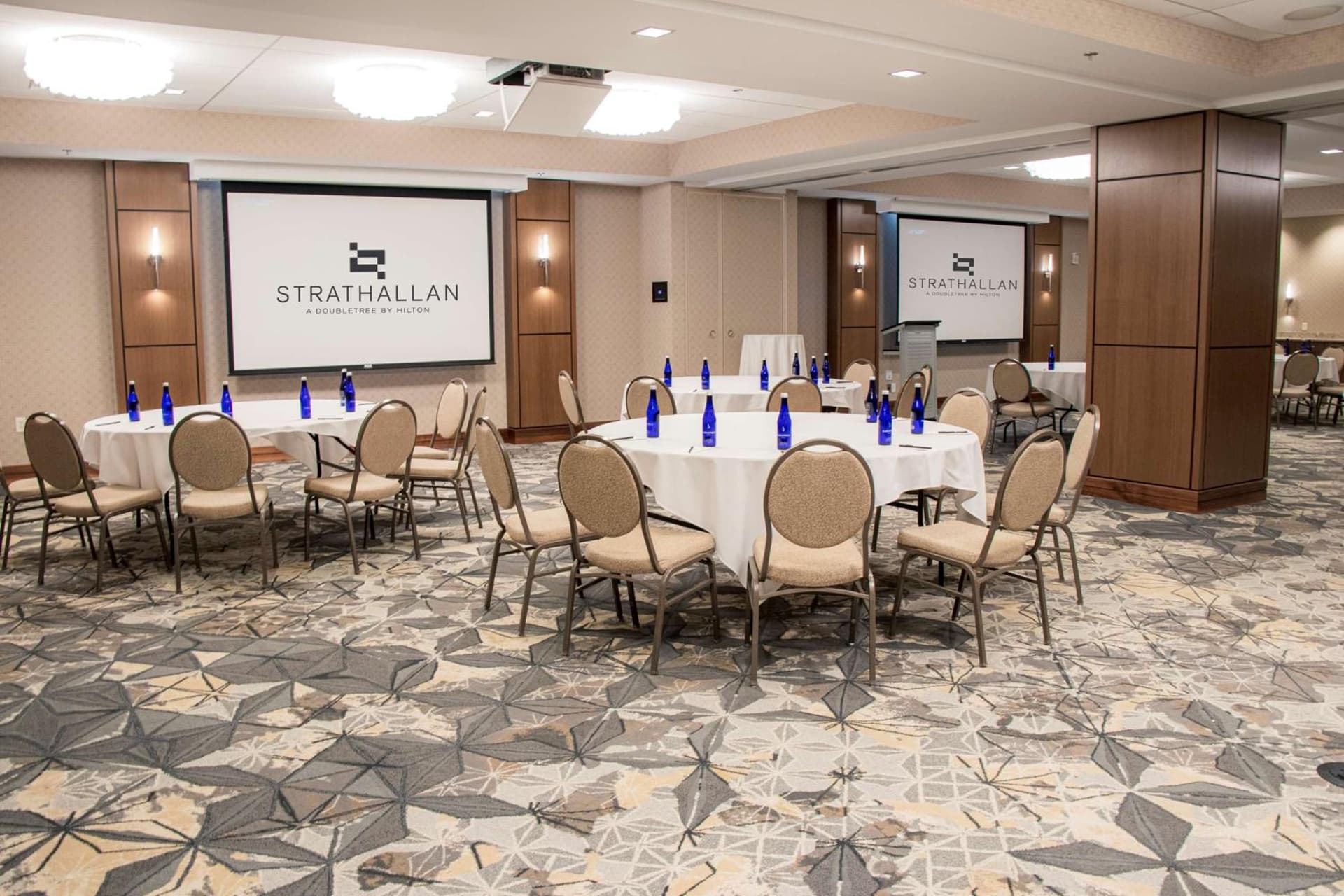 The Strathallan Rochester Hotel & Spa, Tapestry by Hilton gallery photo in Rochester, NY — image 21