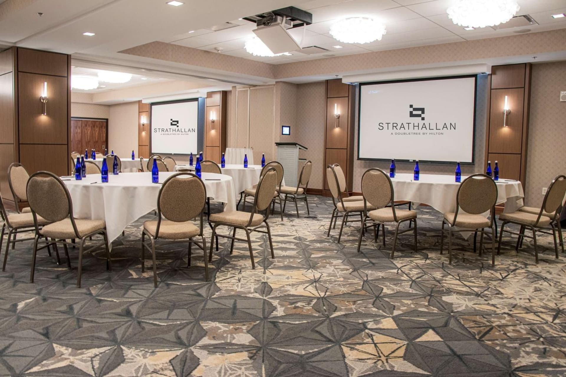 The Strathallan Rochester Hotel & Spa, Tapestry by Hilton gallery photo in Rochester, NY — image 18