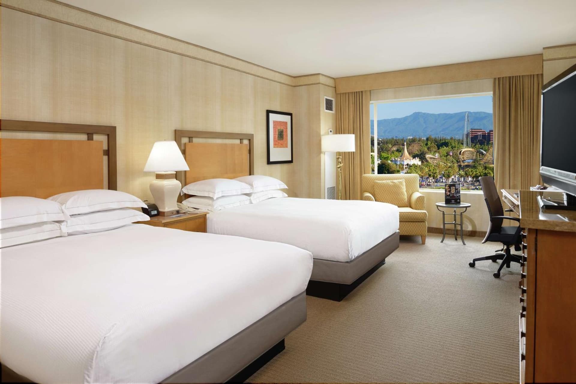 Hilton Santa Clara - Newly Renovated gallery photo in Santa Clara, CA — image 10