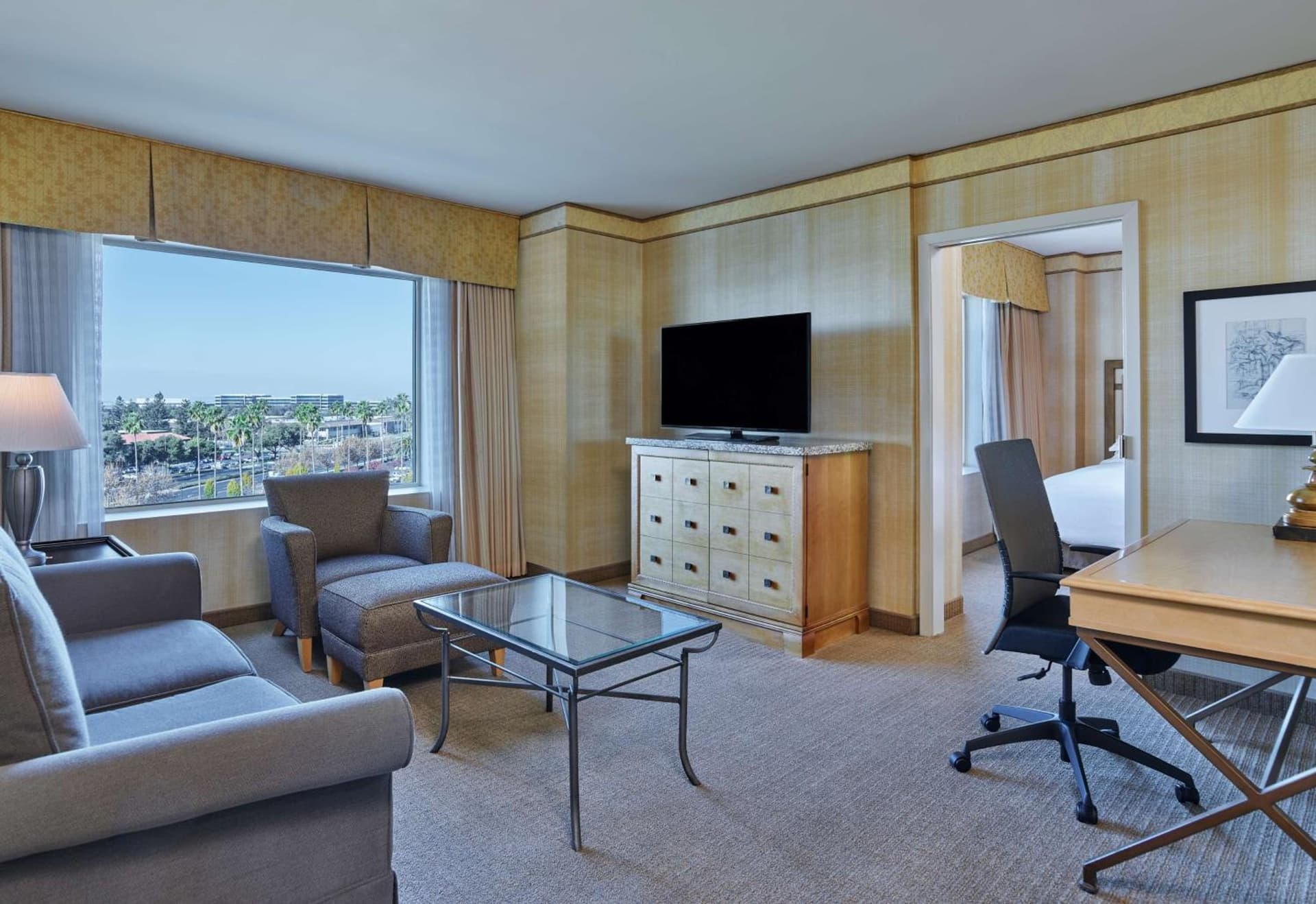 Hilton Santa Clara - Newly Renovated gallery photo in Santa Clara, CA — image 32