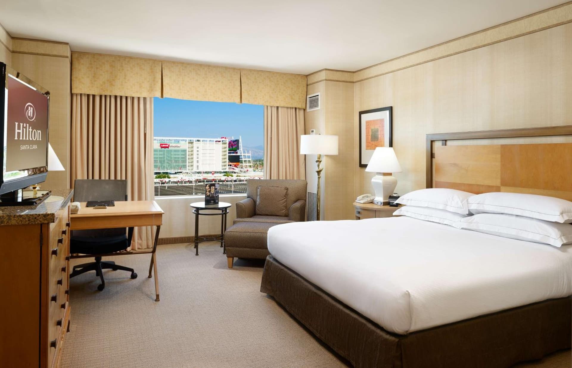 Hilton Santa Clara - Newly Renovated gallery photo in Santa Clara, CA — image 17