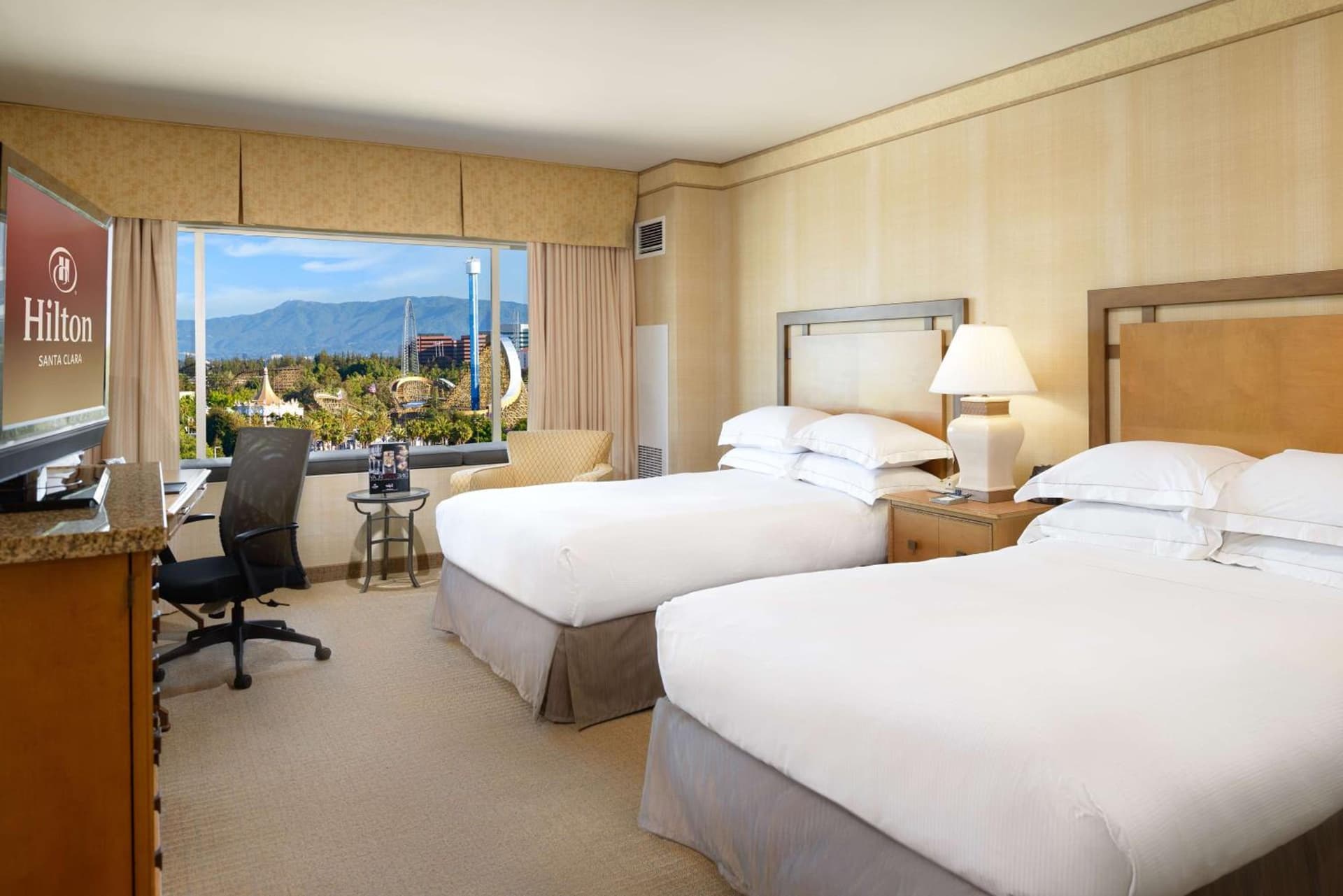 Hilton Santa Clara - Newly Renovated gallery photo in Santa Clara, CA — image 7