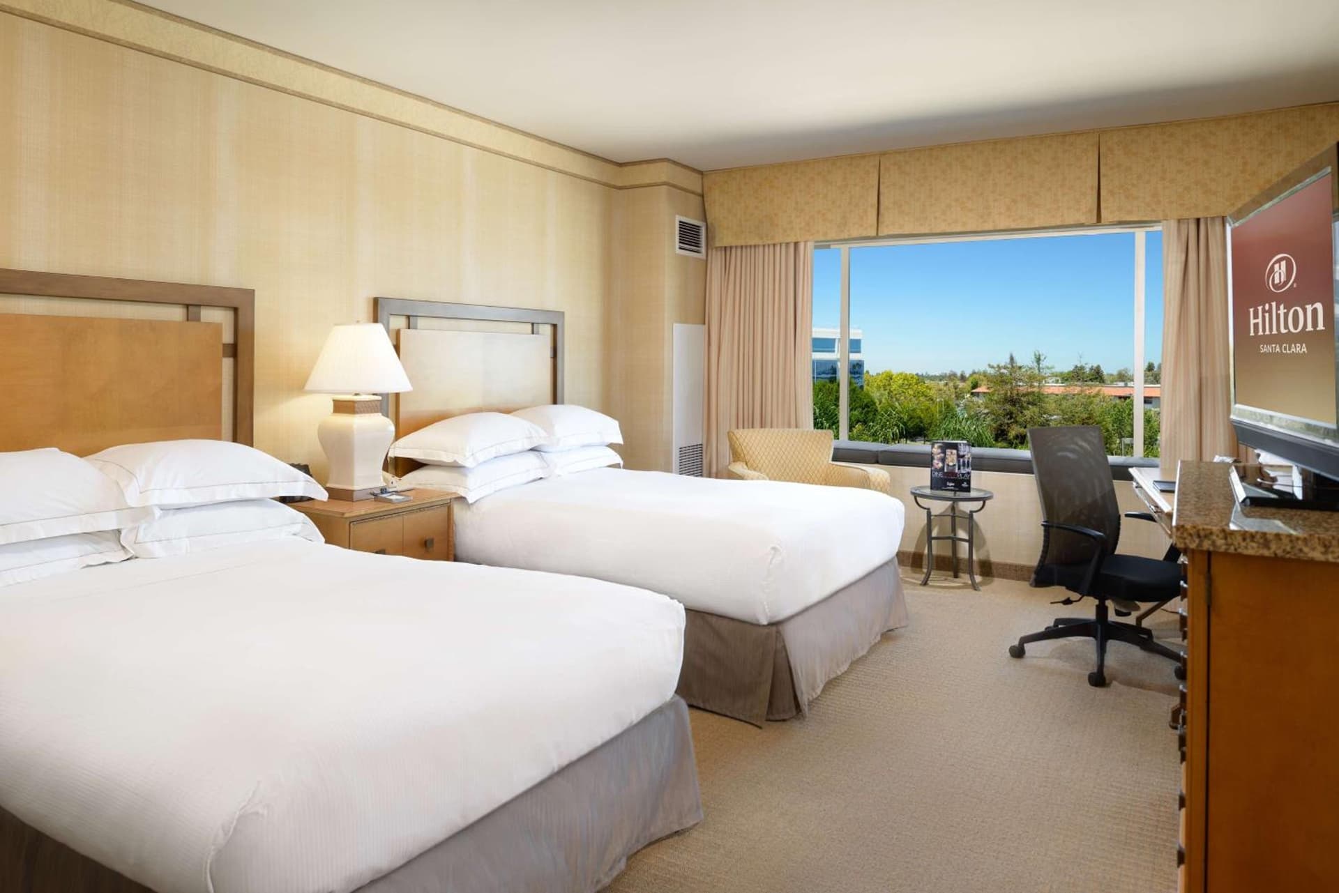 Hilton Santa Clara - Newly Renovated gallery photo in Santa Clara, CA — image 42
