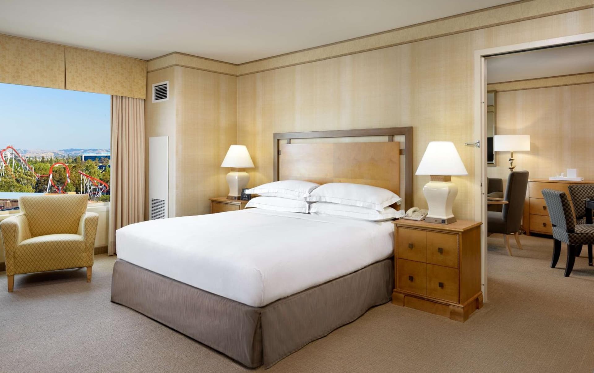 Hilton Santa Clara - Newly Renovated gallery photo in Santa Clara, CA — image 4