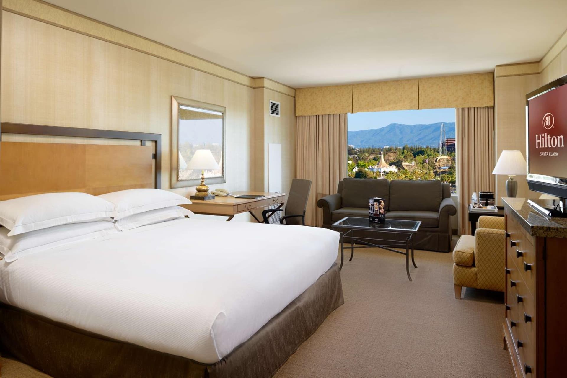 Hilton Santa Clara - Newly Renovated gallery photo in Santa Clara, CA — image 25