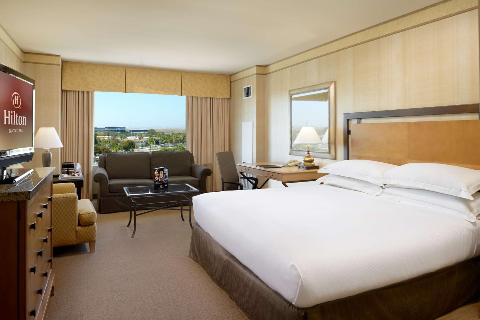 Hilton Santa Clara - Newly Renovated gallery photo in Santa Clara, CA — image 22