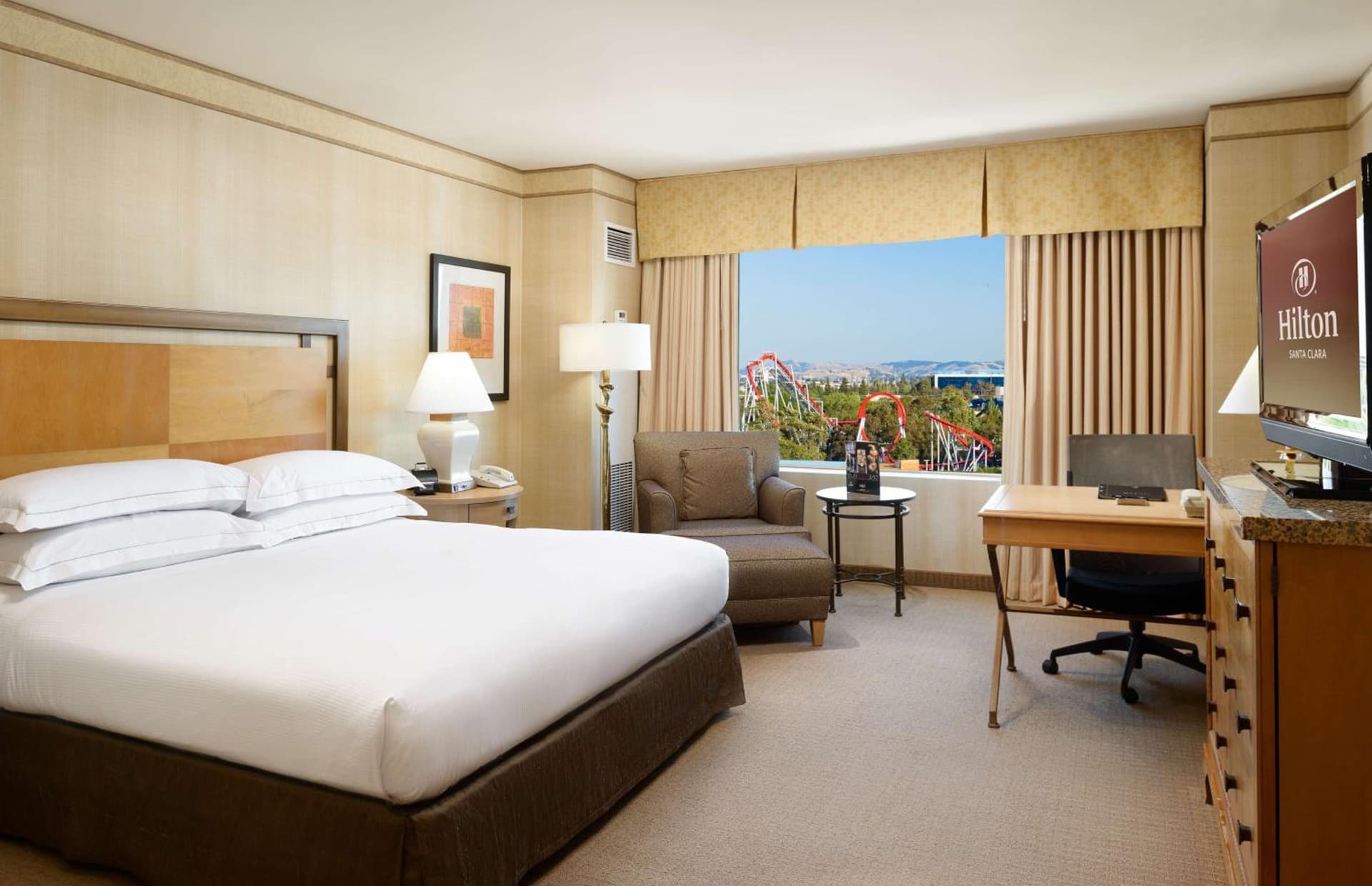 Hilton Santa Clara - Newly Renovated gallery photo in Santa Clara, CA — image 9