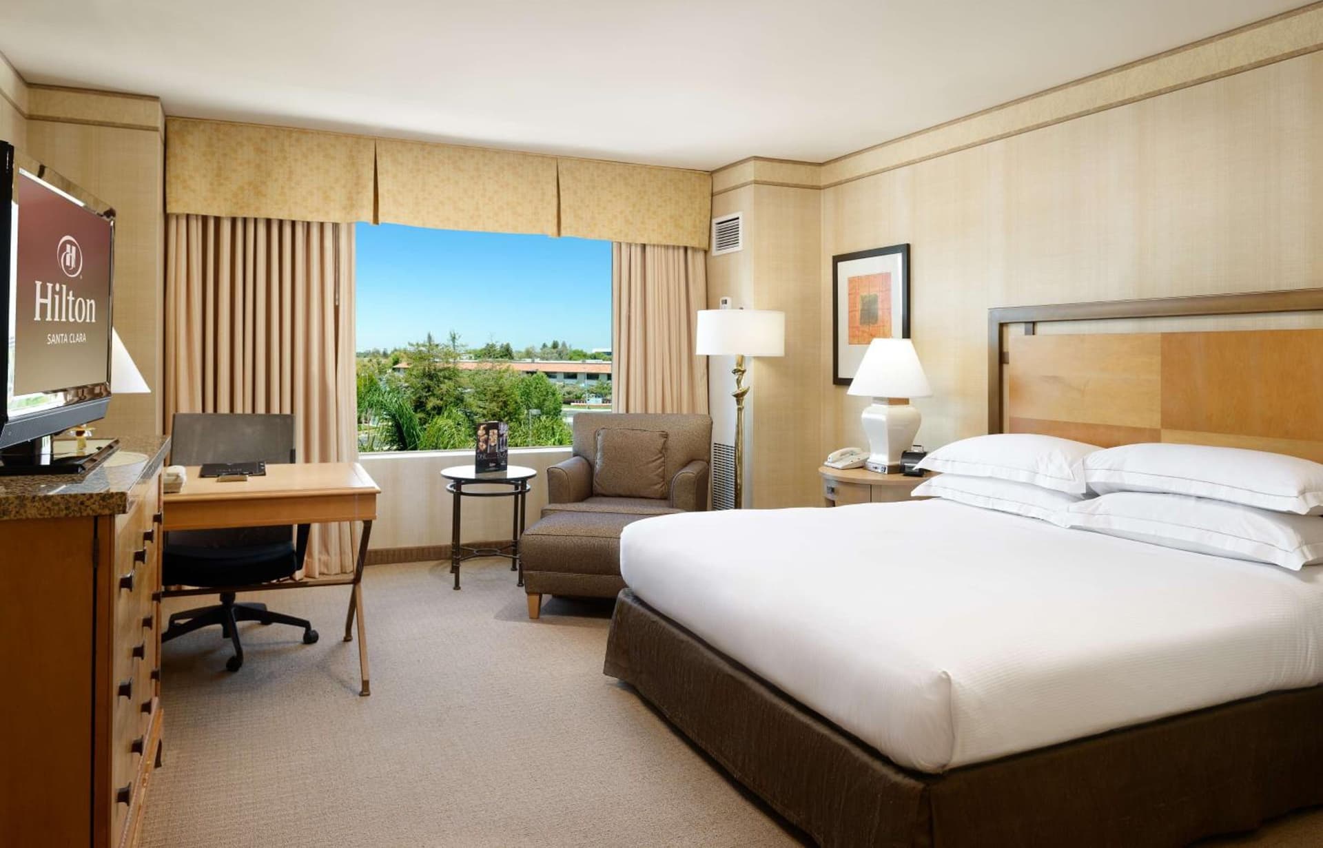 Hilton Santa Clara - Newly Renovated gallery photo in Santa Clara, CA — image 5