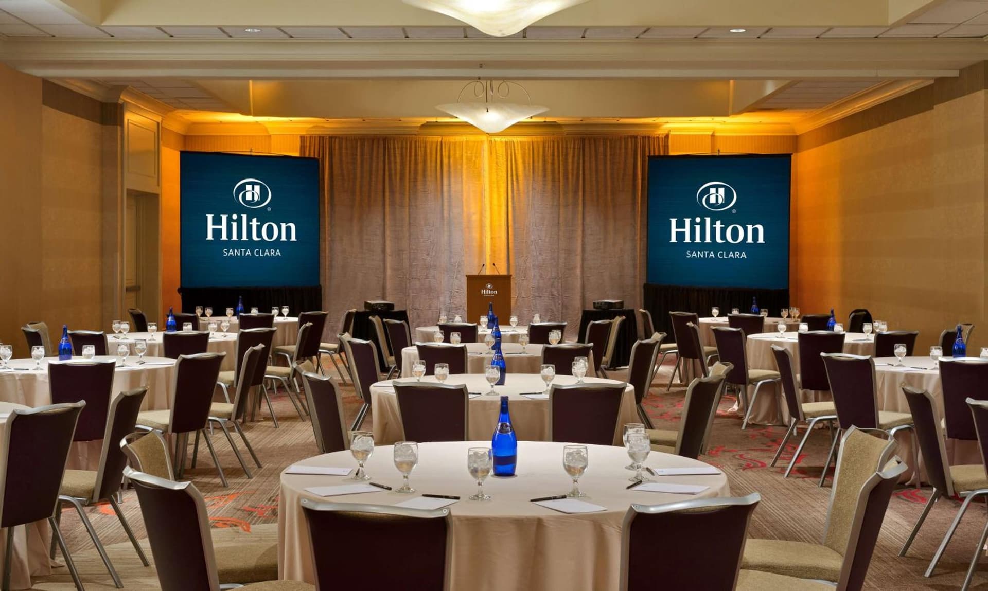 Hilton Santa Clara - Newly Renovated gallery photo in Santa Clara, CA — image 33