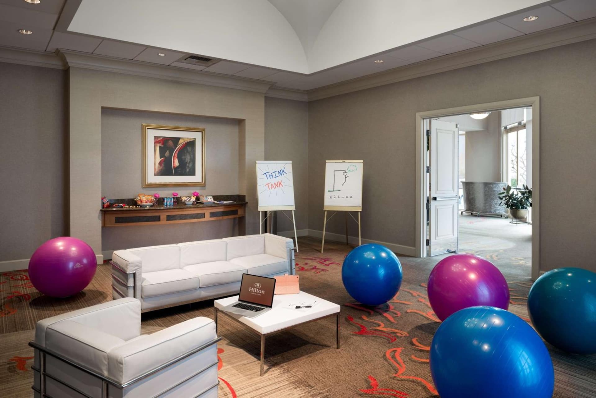 Hilton Santa Clara - Newly Renovated gallery photo in Santa Clara, CA — image 18