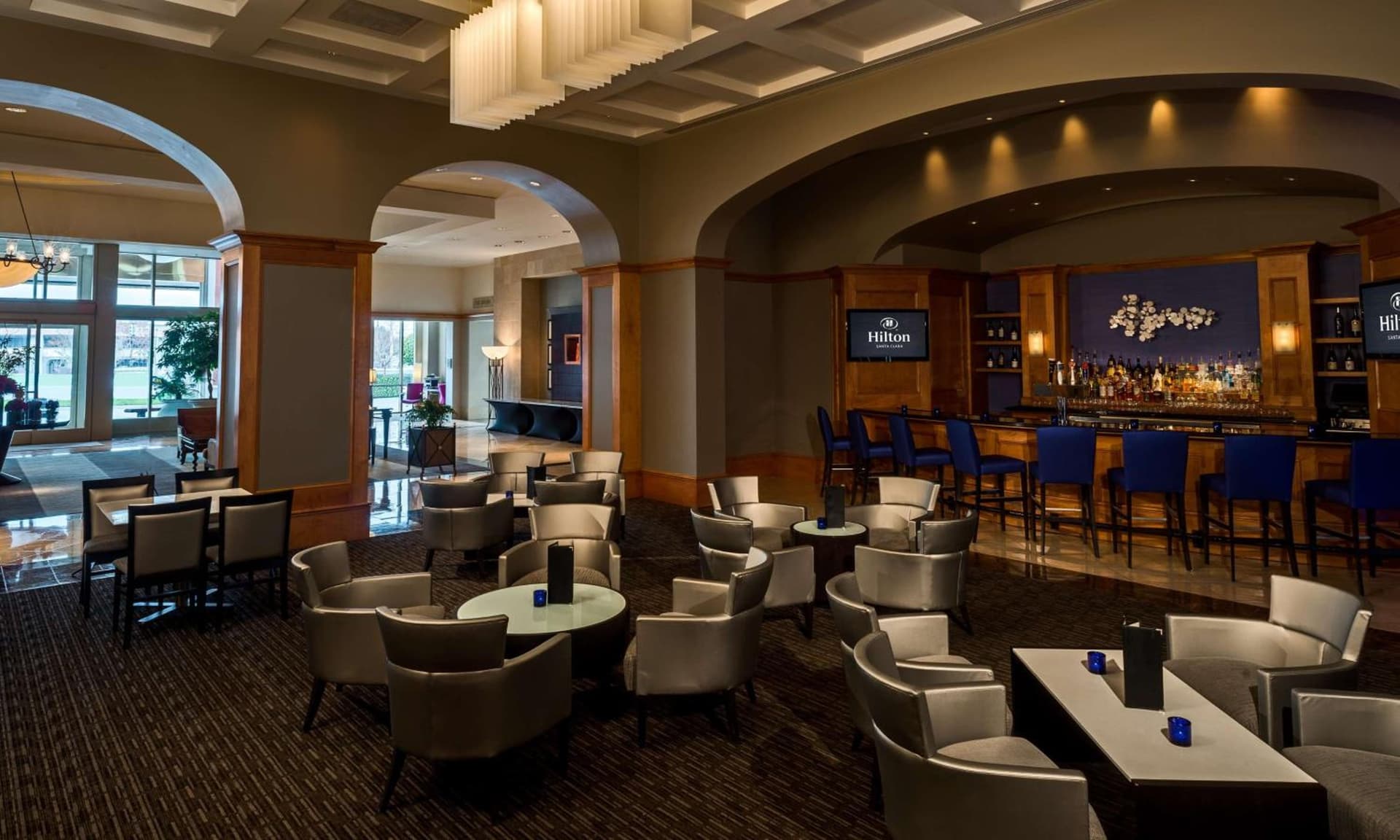 Hilton Santa Clara - Newly Renovated gallery photo in Santa Clara, CA — image 16