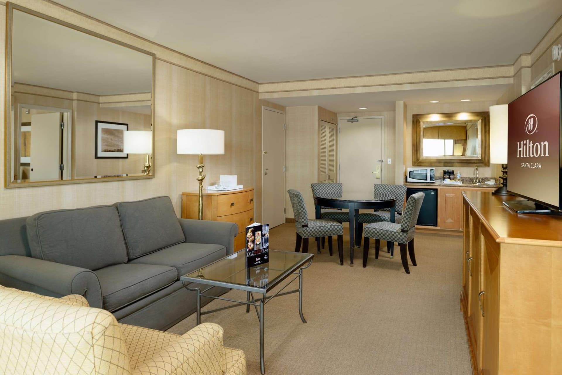 Hilton Santa Clara - Newly Renovated gallery photo in Santa Clara, CA — image 14