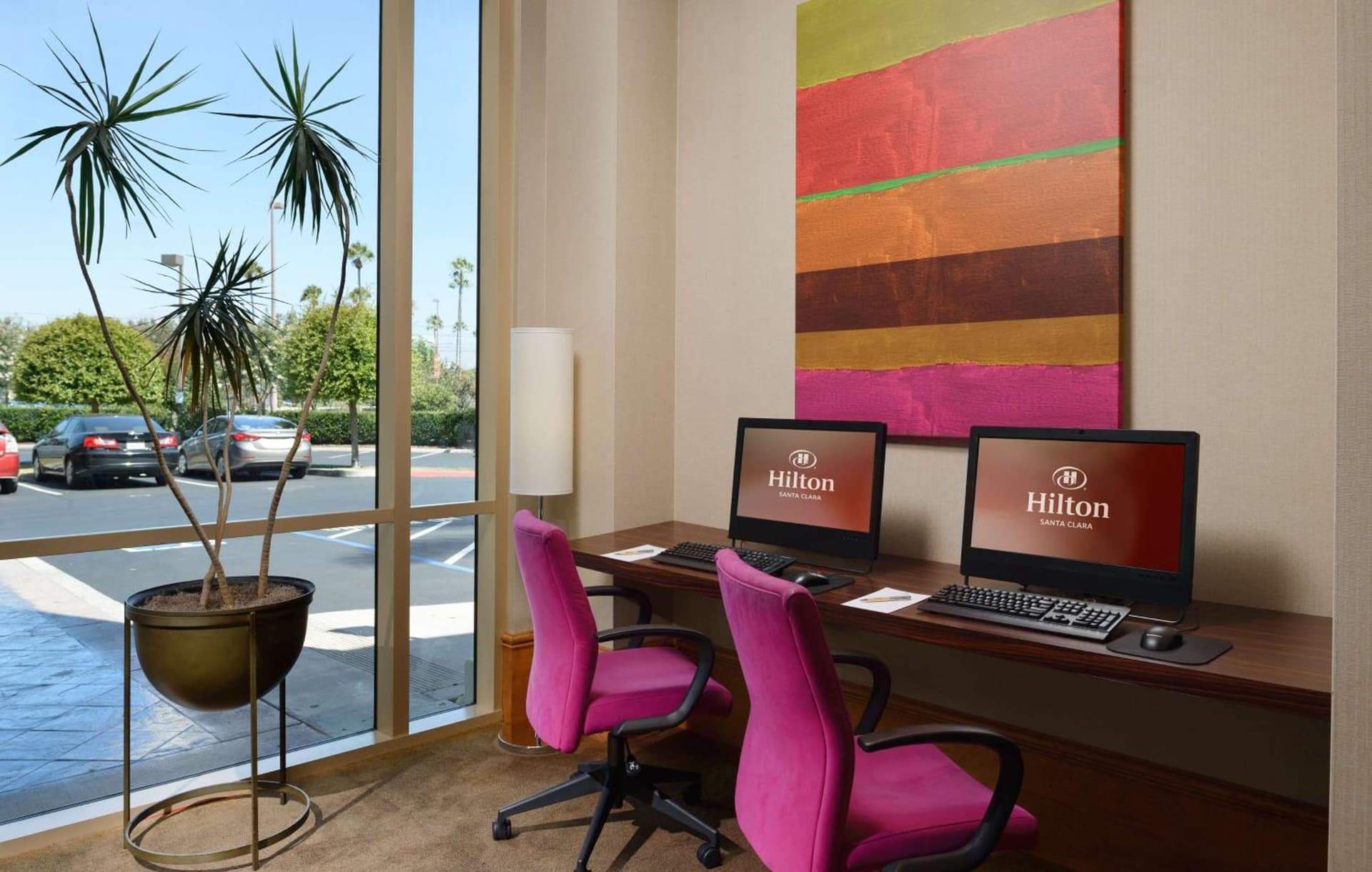 Hilton Santa Clara - Newly Renovated gallery photo in Santa Clara, CA — image 43