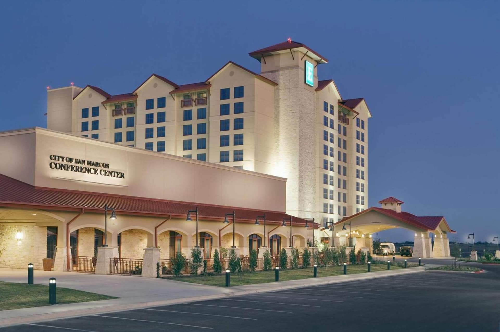 Embassy Suites San Marcos Hotel Conference Center gallery photo in San Marcos, TX — image 39