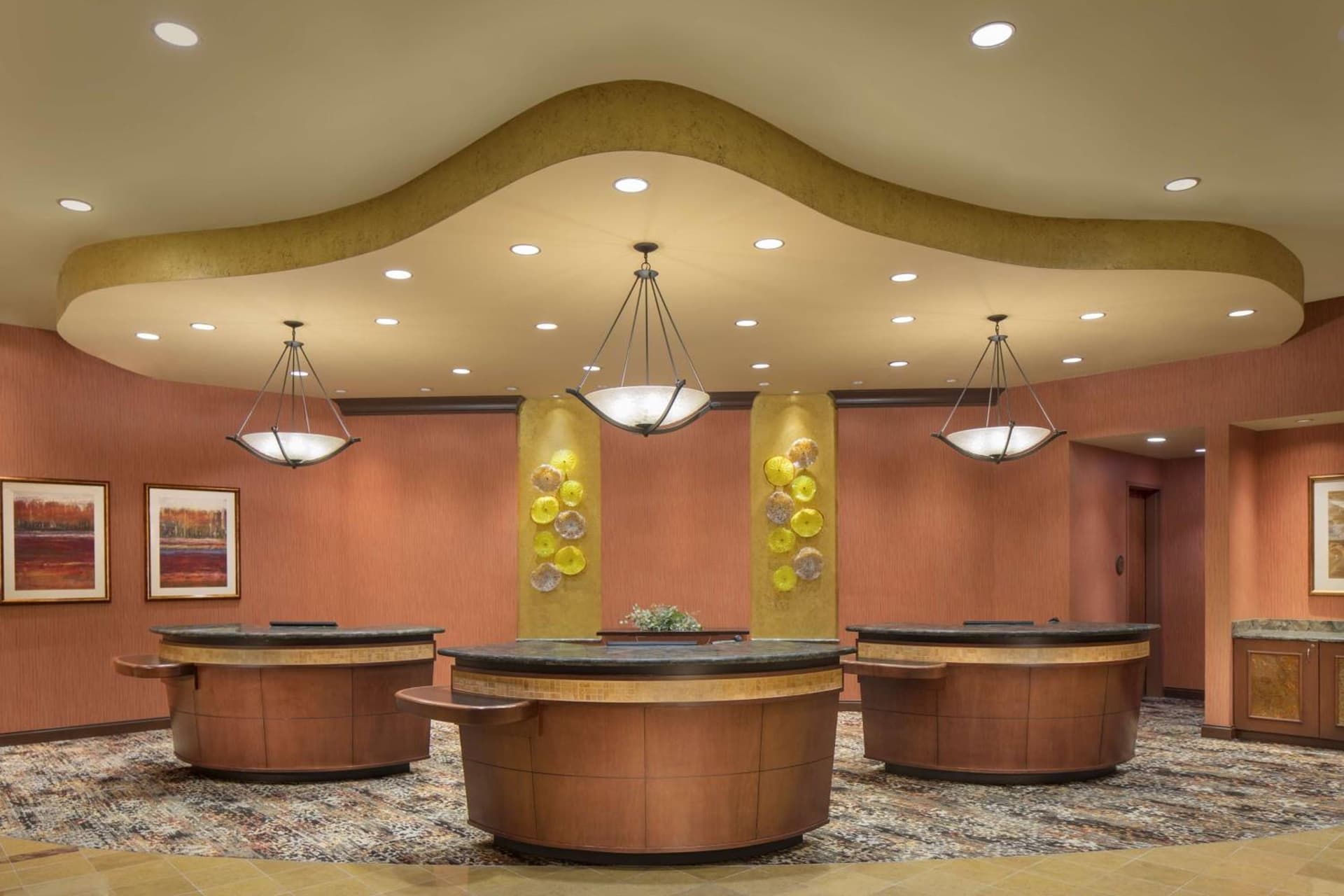 Embassy Suites San Marcos Hotel Conference Center gallery photo in San Marcos, TX — image 37