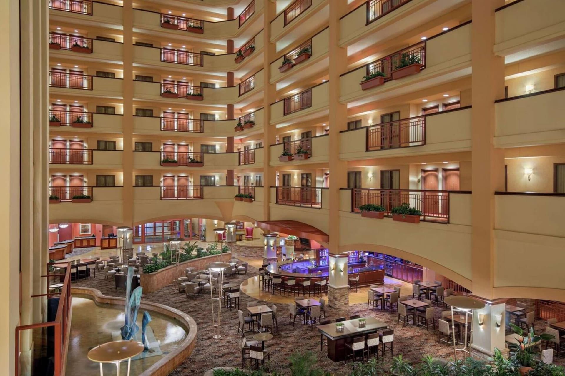 Embassy Suites San Marcos Hotel Conference Center gallery photo in San Marcos, TX — image 42