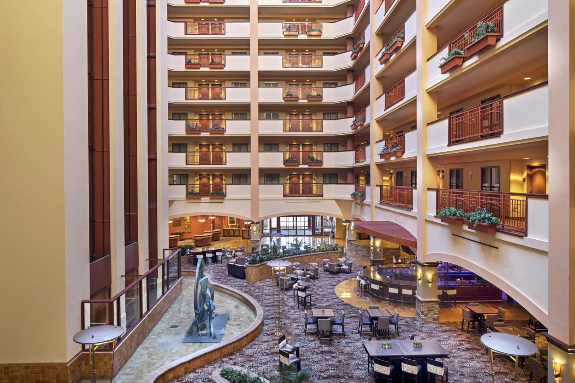 Embassy Suites San Marcos Hotel Conference Center gallery photo in San Marcos, TX — image 17