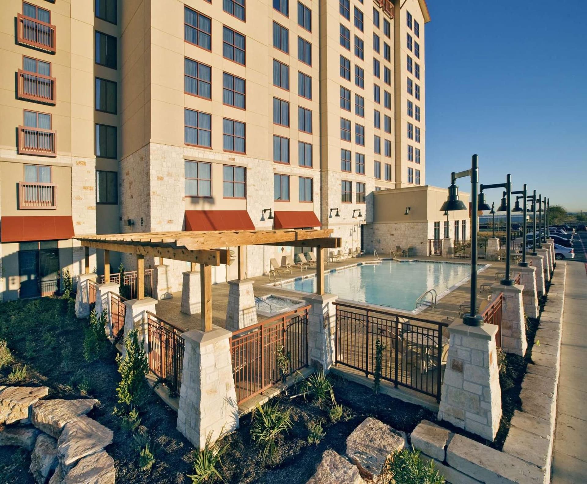 Embassy Suites San Marcos Hotel Conference Center gallery photo in San Marcos, TX — image 28