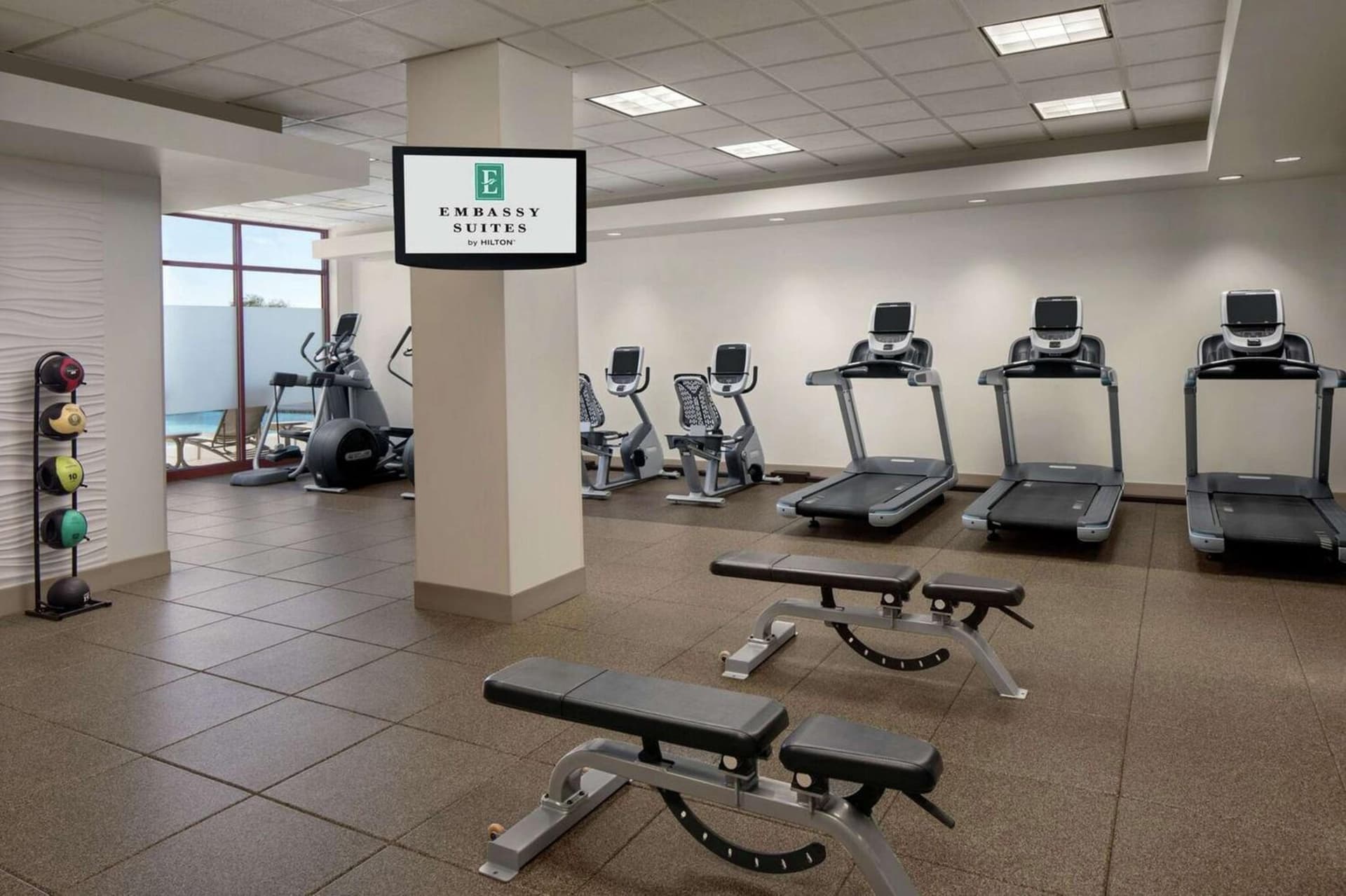 Embassy Suites San Marcos Hotel Conference Center gallery photo in San Marcos, TX — image 33