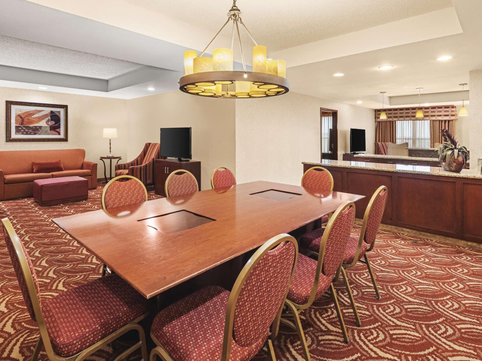 Embassy Suites San Marcos Hotel Conference Center gallery photo in San Marcos, TX — image 47