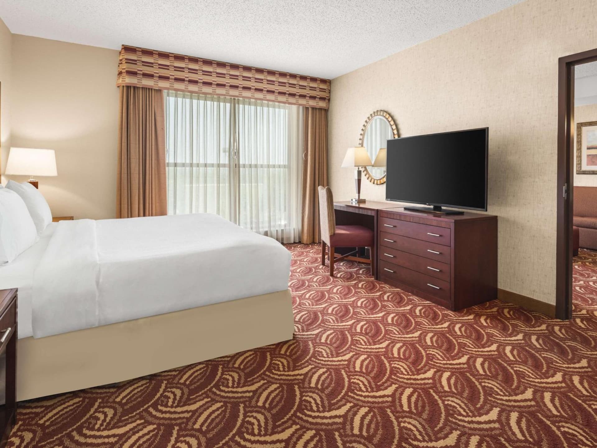 Embassy Suites San Marcos Hotel Conference Center gallery photo in San Marcos, TX — image 9