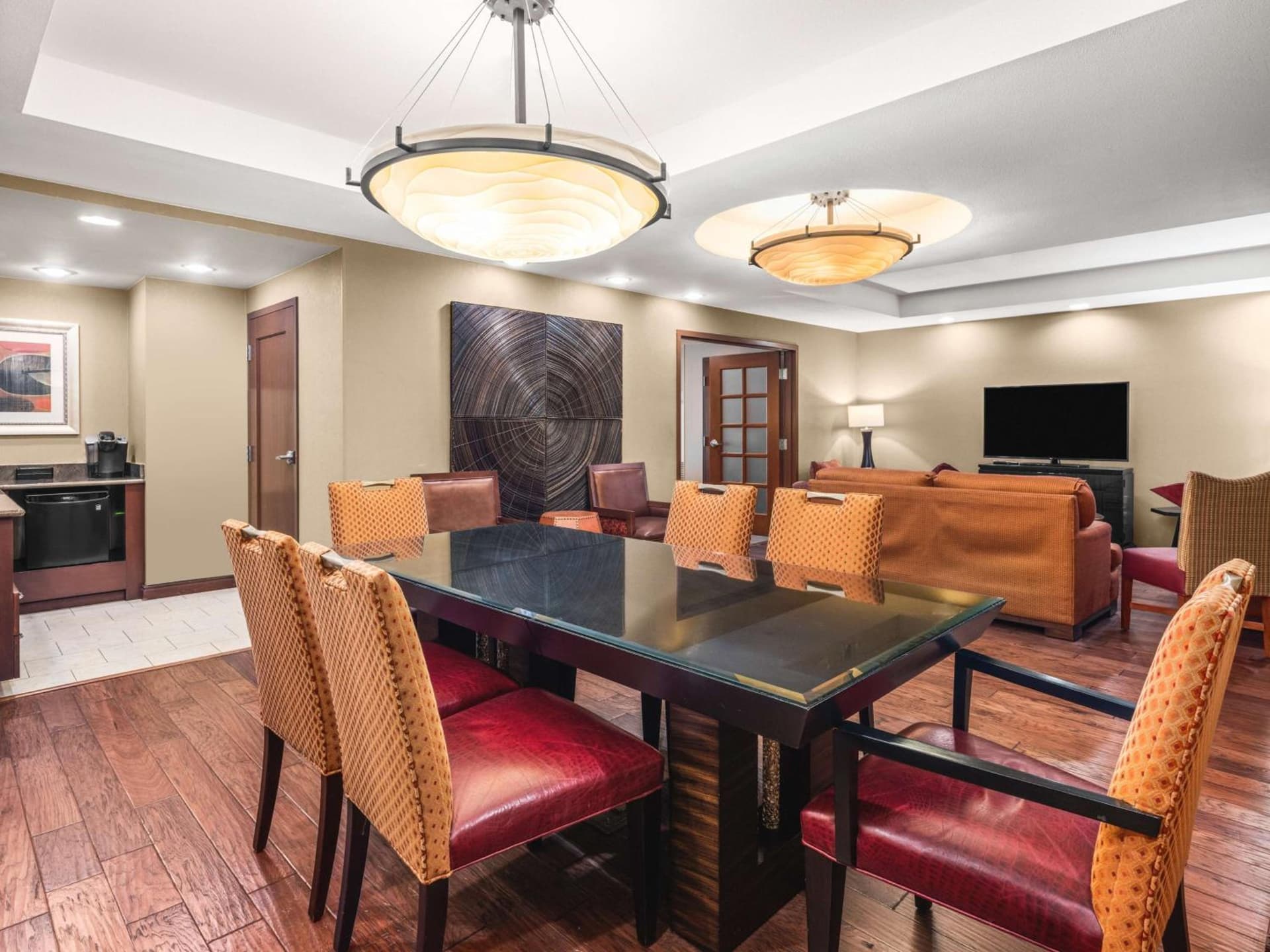 Embassy Suites San Marcos Hotel Conference Center gallery photo in San Marcos, TX — image 16