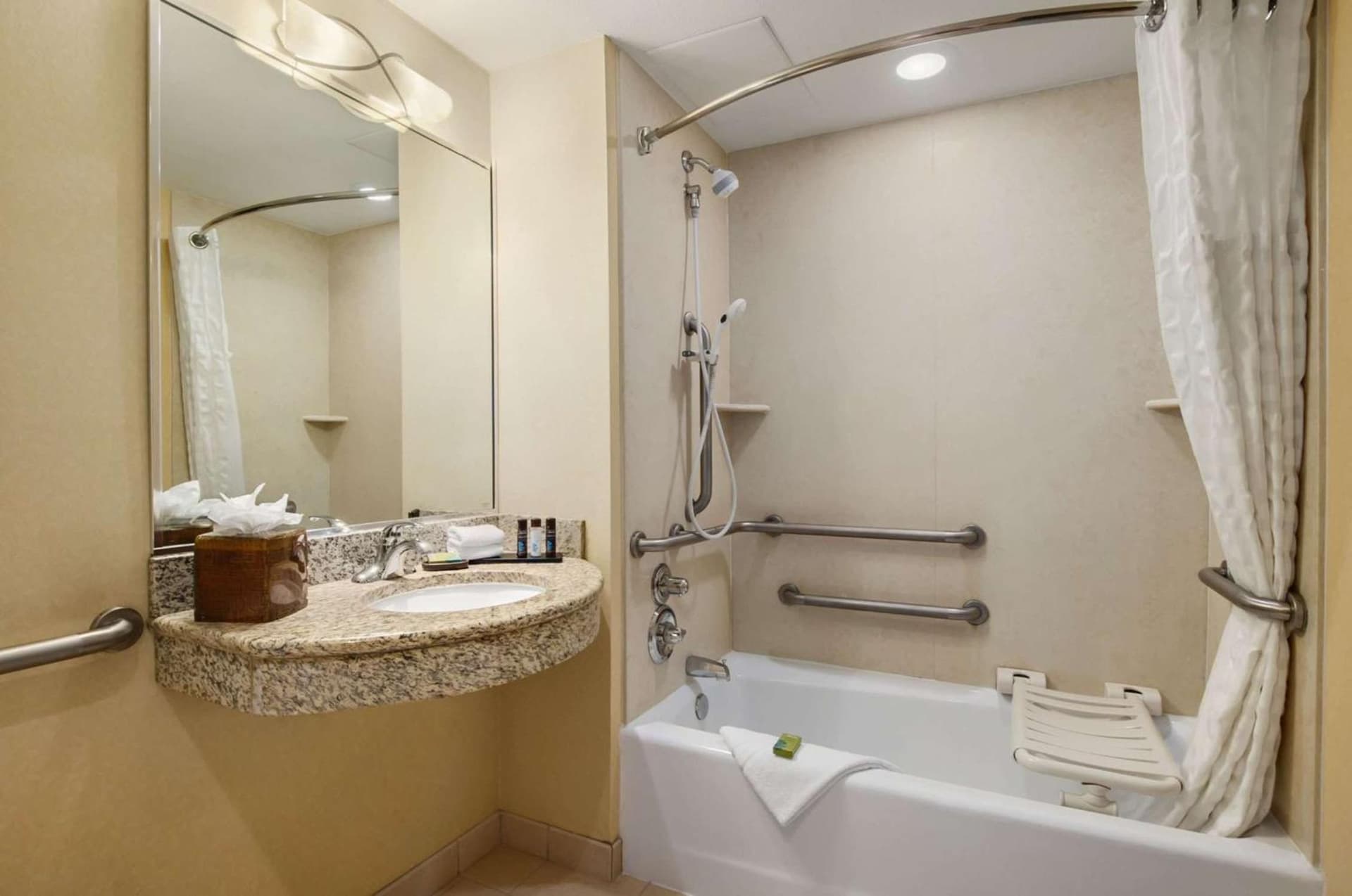 Embassy Suites San Marcos Hotel Conference Center gallery photo in San Marcos, TX — image 20