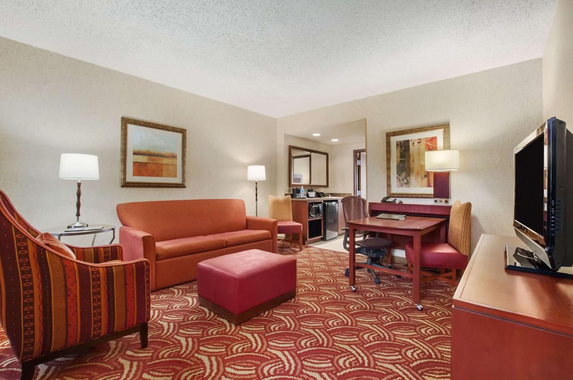 Embassy Suites San Marcos Hotel Conference Center gallery photo in San Marcos, TX — image 35
