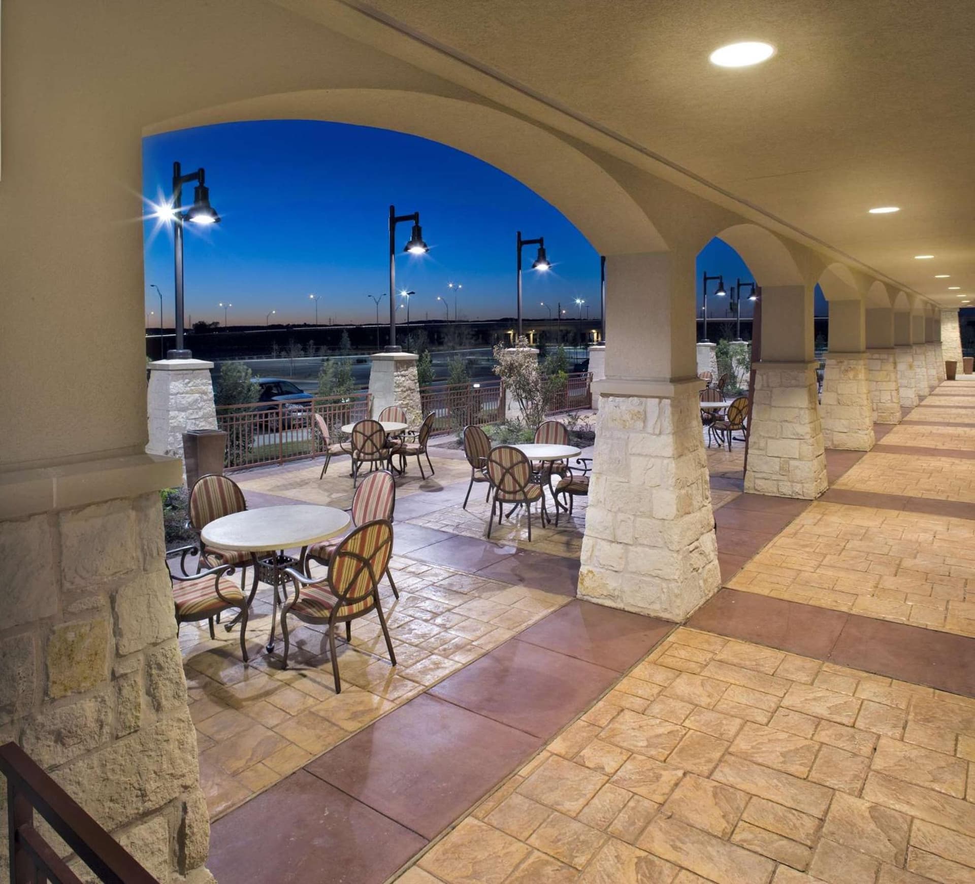 Embassy Suites San Marcos Hotel Conference Center gallery photo in San Marcos, TX — image 13