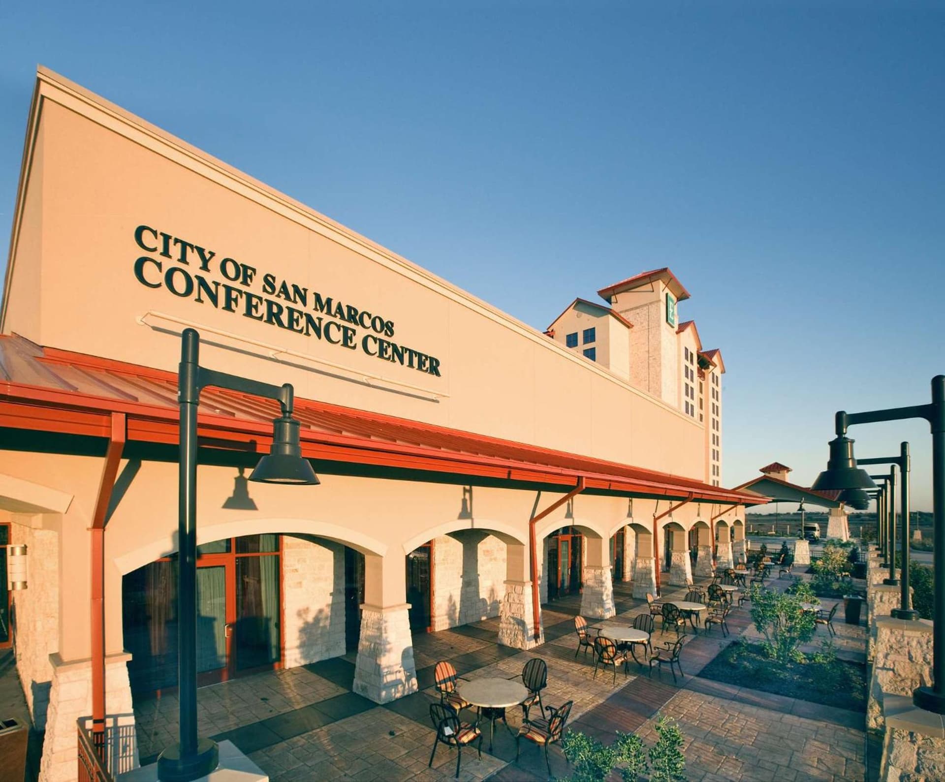 Embassy Suites San Marcos Hotel Conference Center gallery photo in San Marcos, TX — image 25