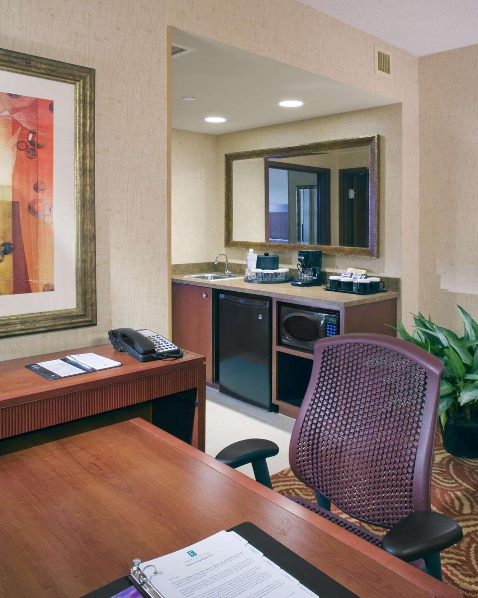 Embassy Suites San Marcos Hotel Conference Center gallery photo in San Marcos, TX — image 11