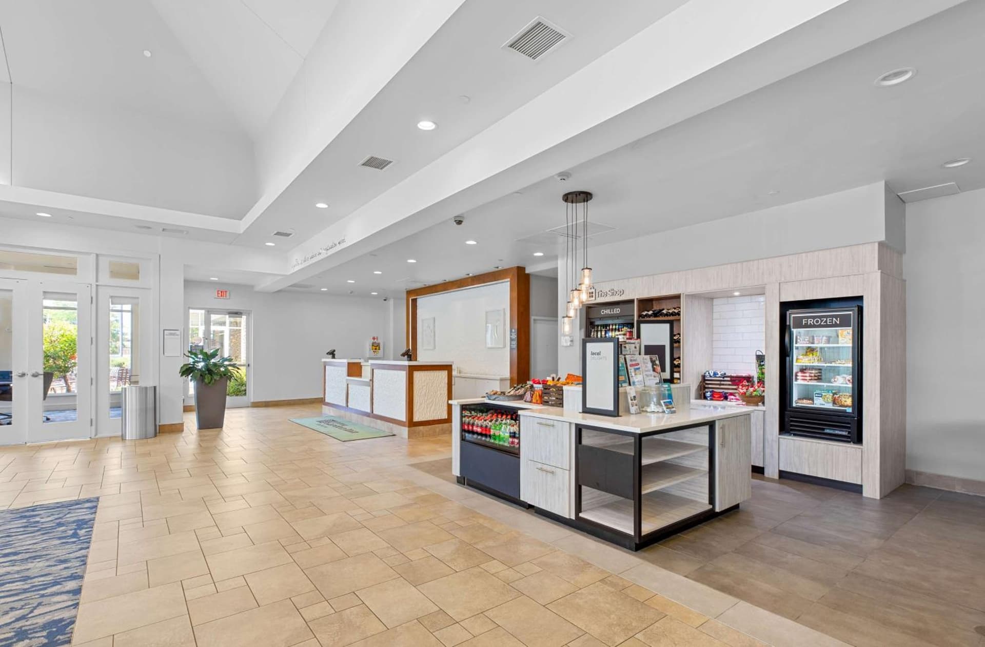 Hilton Garden Inn Auburn interior in Auburn, NY — gallery photo 2