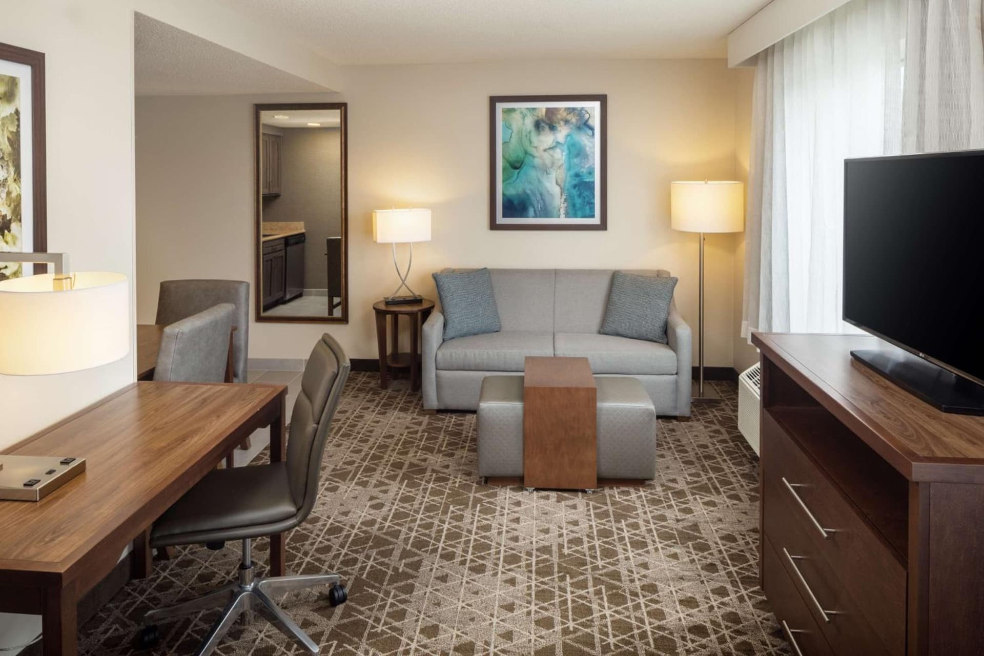 Homewood Suites by Hilton Wallingford-Meriden gallery photo in Wallingford, CT — image 27