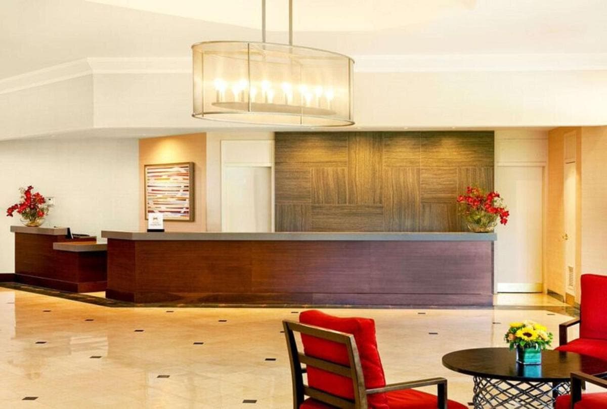 Hilton Woodcliff Lake gallery photo in Montvale, NJ — image 4