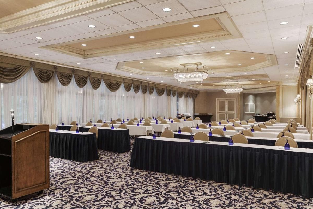 Hilton Woodcliff Lake gallery photo in Montvale, NJ — image 17